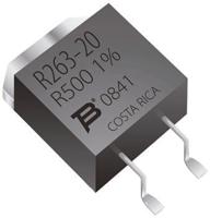 pwr263s-20-4700j Bourns PWR263S-20 470 Ω, TO-263 Thick Film Surface Mount Resistor ±5 % 20 W - PWR263S-20-4700J