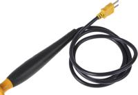 80pk-24 Fluke K Air Temperature Probe, 215.9mm Length, 3.175mm Diameter, +816 °C Max