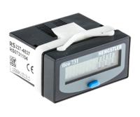 0-731-104 Hengstler TICO 731 Counter, 8 Digit LCD, 30Hz