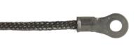 268-4594 RS PRO Type K Washer Thermocouple 2m Length, 4mm Diameter → +350°C