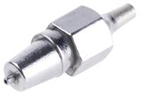 t0051314199 Weller 1 DX Desoldering Nozzle for use with Desoldering Iron for DSX80 et DXV80