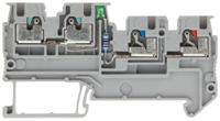 8wh6003-0he00 Siemens 8WH6003-0HE00 8WH Series Grey, 1.5mm², 3-Level, Screw Termination