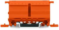 222-500 WAGO 222 Series Mounting Carrier for Use with COMPACT Splicing Connector