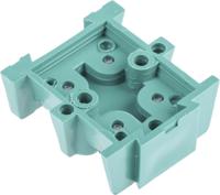 236-4205 RS PRO Single Pair Thermocouple Terminal Block for Use with Type K Thermocouple, IEC, RoHS Compliant Standard
