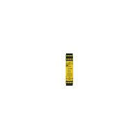 787305 Pilz  1 Auxiliary Contacts Safety Relay 24V ac/dc, Single/Dual-Channel 3 Safety Contacts