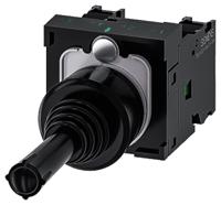 3su1100-7ac10-1na0 Siemens Joystick Switch Round, IP20, IP65, IP67 5 → 500V ac/dc