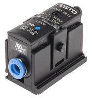 sde5-v1-o-q6e-p-m8 Festo Pressure Sensor, 15 to 30V dc, IP40 0bar