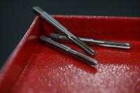 668-1078 RS PRO Threading Tap HSS 1-Piece 1mm Pitch Metric Standard Hand Tap M6 Thread