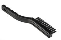 287-8186 Rectangular Anti Static Brush, Plastic