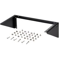 rk519wallv StarTech.com Black 5U Steel Server Rack , with 2-Post Frame