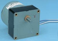 80547016 Crouzet Reversible Synchronous Geared AC Geared Motor, 7.2 W, 230 V