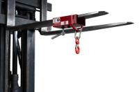 842007224 FIMM Lifting Hook 2.6kg 0.6t