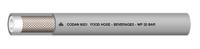 146-7744 RS PRO NBR, PVC, Hose Pipe, 12.7mm ID, 21.6mm OD, Grey, 25m