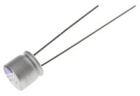 35sepf22m Panasonic 22μF Through Hole Polymer Capacitor, 35V dc