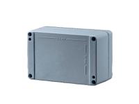 9119210 Rittal GA Series Die Cast Aluminium Wall Box, IP66, 230 mm x 330 mm x 181mm