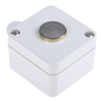 dse2pt100 Correge PT100 RTD Sensor, 50mm Dia, 52mm Long, 3 Wire, Cable Gland, Classe B +70°C Max