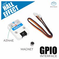 u084 M5Stack U084 Hall Effect Unit for use with M5StickV, M5StickC, M5 Core