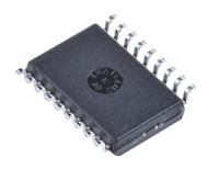 pic16lf818-iso Microchip PIC16LF818-I/SO, 8 bit PIC, PIC16LF818 Microcontroller, 20 MHz, 1.75kB FLASH, 18-Pin SOIC