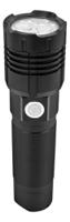 1600-0445-520 Ansmann LED Torch Black - Rechargeable, 153.7mm