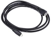 t7733ax-rs Raspberry Pi 2m HDMI to Micro HDMI Cable in Black