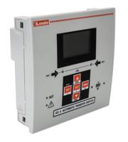 atl601 Lovato ATL Series Controller for Use with 2 Power Sources With Three Phase Control, Relay Output, 6-Input, Digital Input