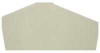 1771440000 Weidmuller Z Series End Cover for Use with Z Series Terminal