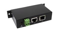 ex-6007poe Exsys 2 Port POE Injector, 24V Input, 56V dc Output, 3A, 30.2W