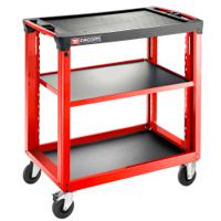 rolluc3sm4 Facom Polypropylene with Fiber Wheeled Tool Trolley