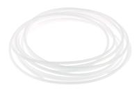 178-9506 RS PRO PTFE Clear Cable Sleeve, 3.05mm Diameter