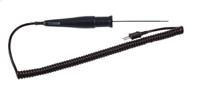 342-8912 RS PRO T General Purpose Temperature Probe, 100mm Length, 1.5mm Diameter, +400 °C Max