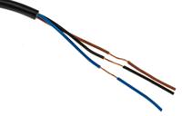 e3s-ls10xb4 Omron Diffuse Photoelectric Sensor, Block Sensor, 30 mm → 100 mm Detection Range