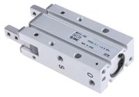 mhy2-16d SMC 2 Finger Double Action Pneumatic Gripper, MHY2-16D, Angle Gripping Type