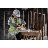 dcs573nt-xj DeWALT DCS573 DCS573NT-XJ 190mm Cordless Hand-Held Circular Saw, 18V