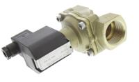 8254400915102400 Buschjost Solenoid Valve 8254400.9151.02400, 2 Port, NC, G1/4 to G2