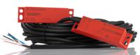 xcsdmp50010 Telemecanique Sensors XCSDMP Series Magnetic Non-Contact Safety Switch, 24V dc, Plastic Housing, NC/3NO, 10m Cable