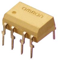 g3vm-355cr Omron G3VM Series Solid State Relay, 0.12 A Load, PCB Mount, 350 V ac Load, 1.3 V Control