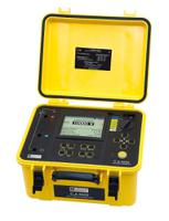 p01139715 Chauvin Arnoux CA 6550 Insulation Tester, 40V Min, 10000V Max