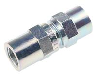 rhdi14cf Parker Zinc Plated Steel Inline Mounting, Hydraulic Check Valve, RHDI1/4CF, G 1/4, 8m/s