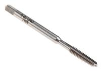 455-974 RS PRO Threading Tap HSS 1-Piece UNC Standard Manual or machine tap 6-32 UNC Thread