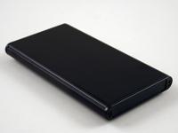 1455a1202bk Hammond 1455 Series Extruded Aluminium Enclosure, IP54, 120 x 70 x 12mm