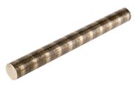 181-9489 RS PRO Leaded Gunmetal Rod 1 1/4in Diameter, 13in L