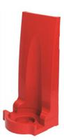 186-5335 Fire Extinguisher Stand, Red