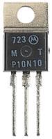 mje4343g onsemi MJE4343G NPN Transistor, 16 A, 160 V, 3-Pin SOT-93