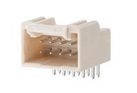 501876-1040 Molex iGrid Series Straight Surface PCB Header, 10 Contact(s), 2 mm Pitch, 2 Row, Shrouded