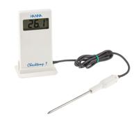 hi-98509 Hanna Instruments HI 98509 Wired Digital Thermometer for Education, Food (Storage, Transportation, Manufacturing,