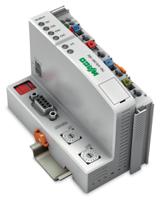 750-815325-000 WAGO 750-8 Series Controller, 24 V Supply, 1-Input