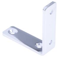 749-1680 RS PRO Stainless Steel Mounting Bracket for Use with Fastening of small trusses, Cladding plates, cladding uprights,