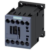 3rt2015-1ab02 Siemens Sirius Innovation 3RT2 3 Pole Contactor, 3NO, 7 A, 3 kW (AC3), 24 V ac Coil