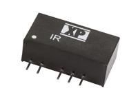 ir0515s XP Power IR DC-DC Converter, ±15V dc/ ±100mA Output, 4.5 → 5.5 V dc Input, 3W, Through Hole, +85°C Max Temp