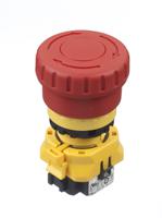 xw1e-bv413r Idec XW Series Contact Block, 3CO